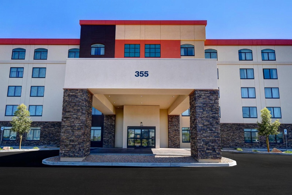 Fairfield Inn & Suites by Marriott Las Vegas Airport South Main image