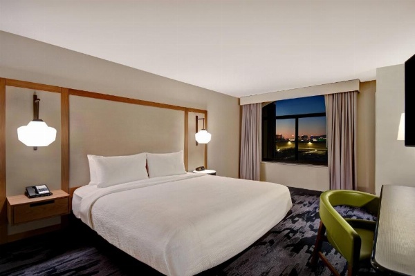 Fairfield Inn & Suites by Marriott Las Vegas Airport South image 11