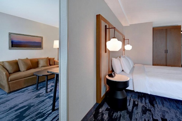 Fairfield Inn & Suites by Marriott Las Vegas Airport South image 21