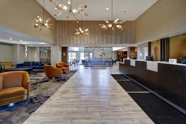 Fairfield Inn & Suites by Marriott Las Vegas Airport South image 6
