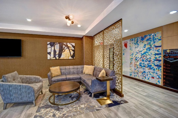 Fairfield Inn & Suites by Marriott Las Vegas Airport South image 7